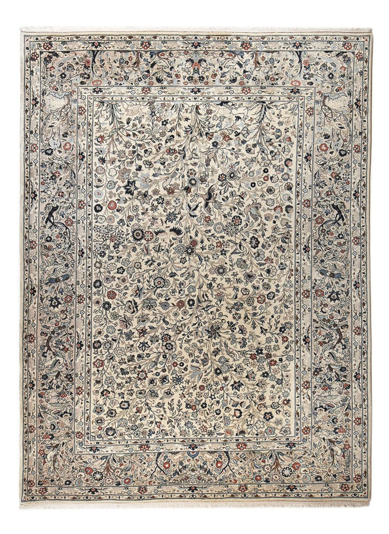 ナイン - 6la 絨毯 376x252cm - ペルシャ絨毯