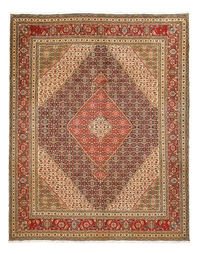 タブリーズ - 50 Raj 絨毯 297x395cm - ペルシャ絨毯