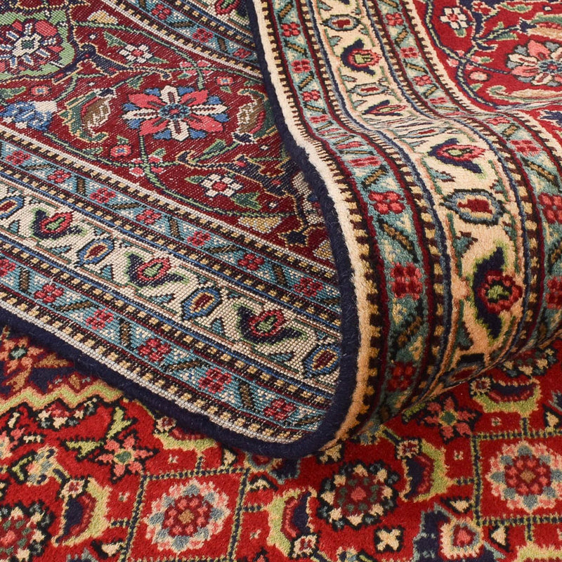タブリーズ - 50 Raj 絨毯 395x297cm - ペルシャ絨毯