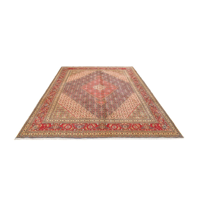 タブリーズ - 50 Raj 絨毯 395x297cm - ペルシャ絨毯