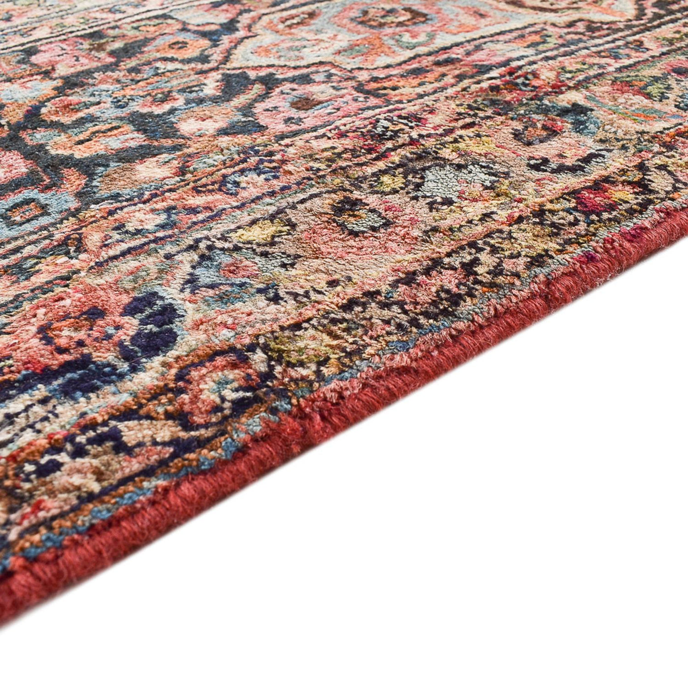 マシャド 絨毯 539x364cm - ペルシャ絨毯