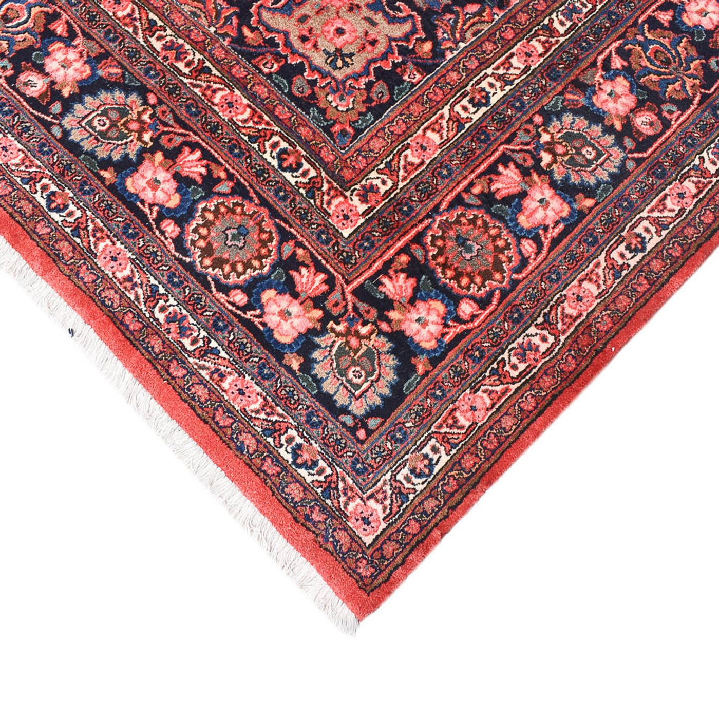 マシャド 絨毯 480x306cm - ペルシャ絨毯