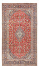 カシャーン 絨毯 536x292cm - ペルシャ絨毯