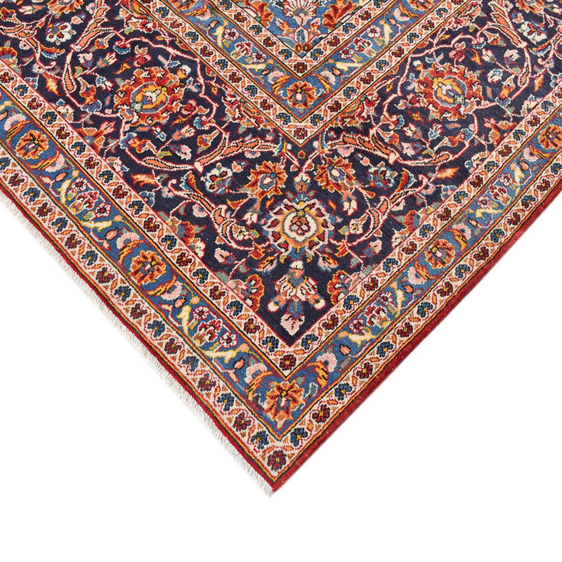 カシャーン 絨毯 536x292cm - ペルシャ絨毯