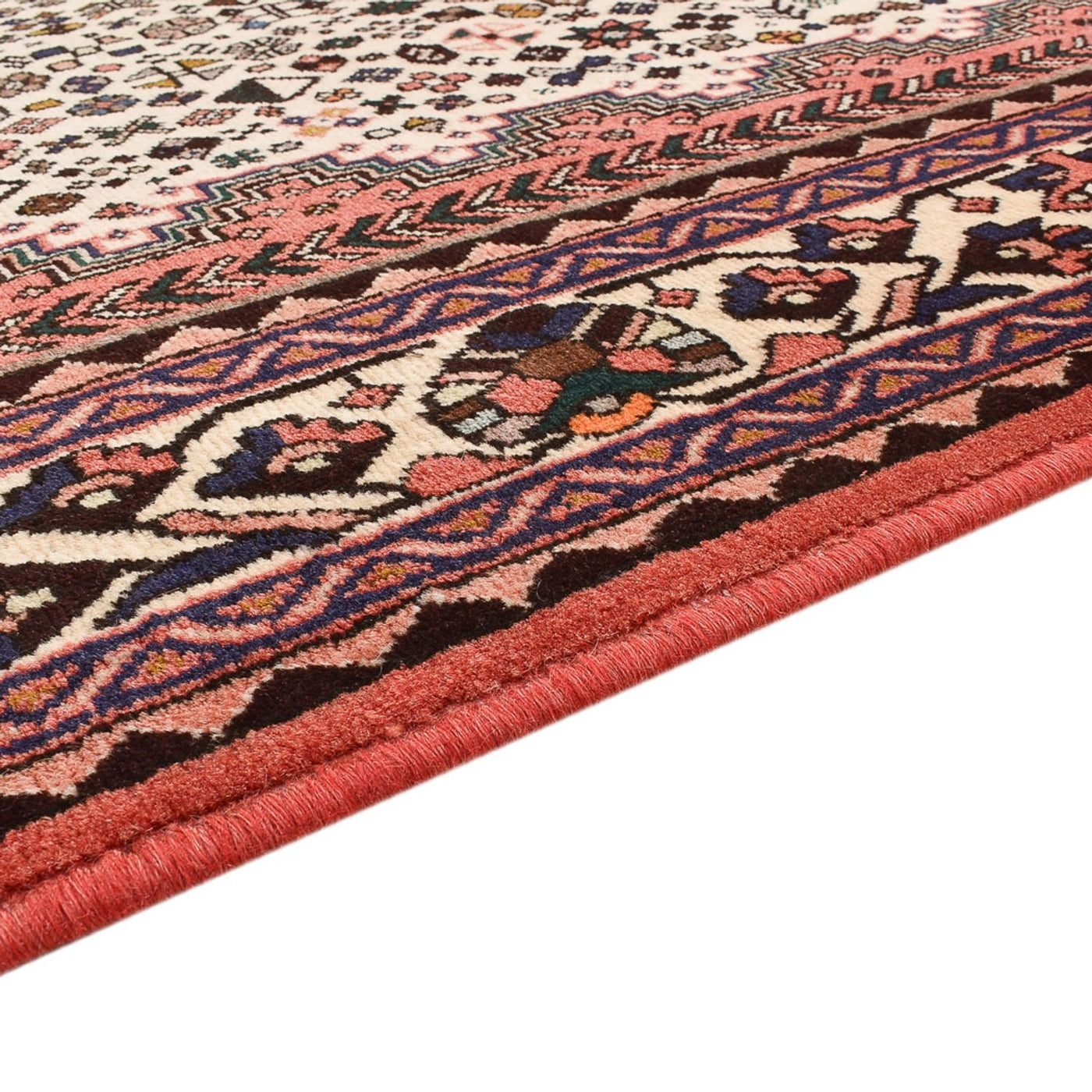 カシュクリ 絨毯 254x170cm - ペルシャ絨毯