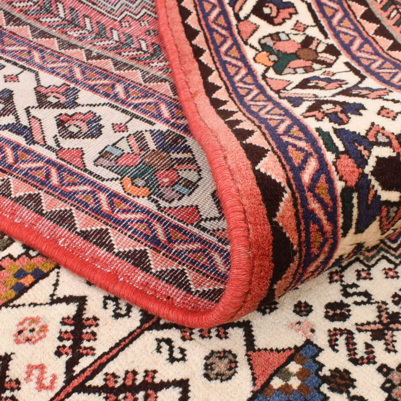 カシュクリ 絨毯 254x170cm - ペルシャ絨毯