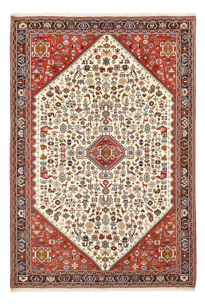 カシュクリ 絨毯 208x302cm - ペルシャ絨毯