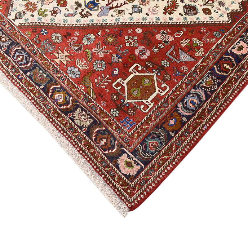 カシュクリ 絨毯 302x208cm - ペルシャ絨毯