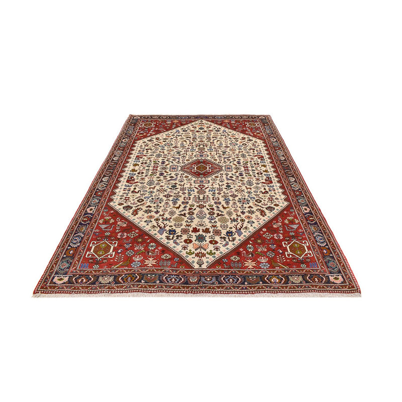 カシュクリ 絨毯 302x208cm - ペルシャ絨毯