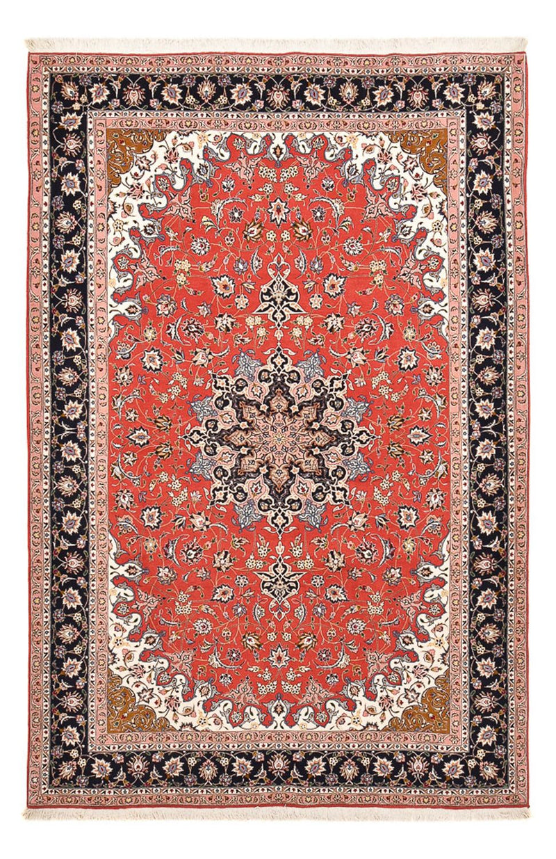 タブリーズ - 50 Raj 絨毯 313x203cm - ペルシャ絨毯