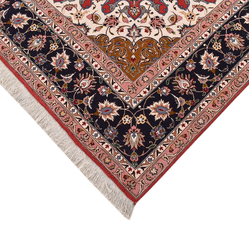 タブリーズ - 50 Raj 絨毯 313x203cm - ペルシャ絨毯