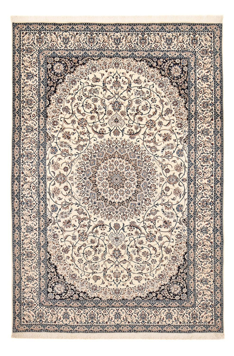 ナイン - 6la 絨毯 295x204cm - ペルシャ絨毯