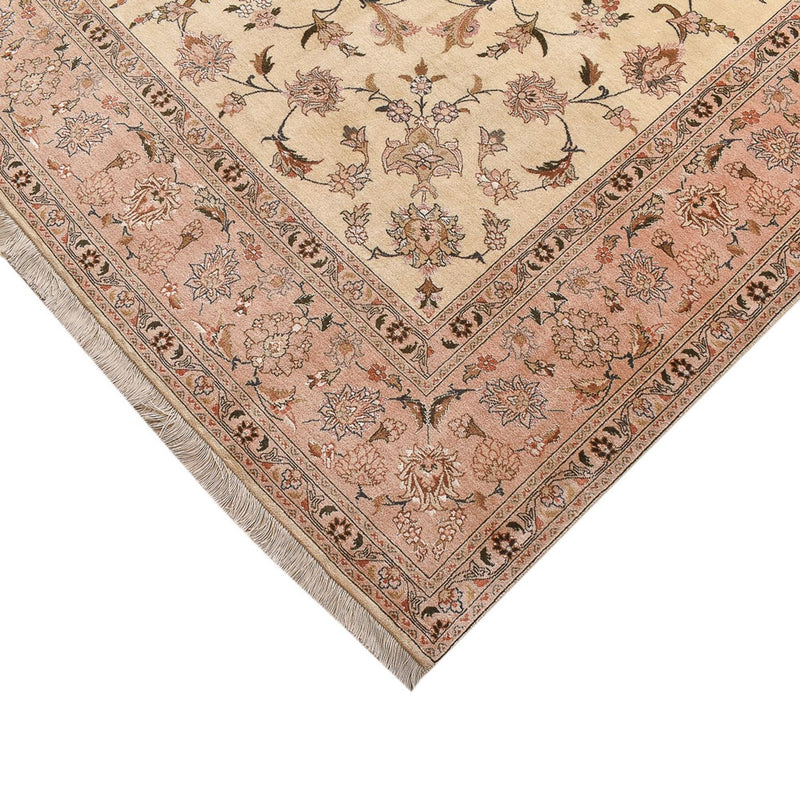 カシャーン 絨毯 305x203cm - ペルシャ絨毯