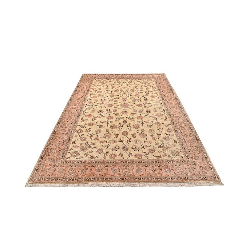 カシャーン 絨毯 305x203cm - ペルシャ絨毯
