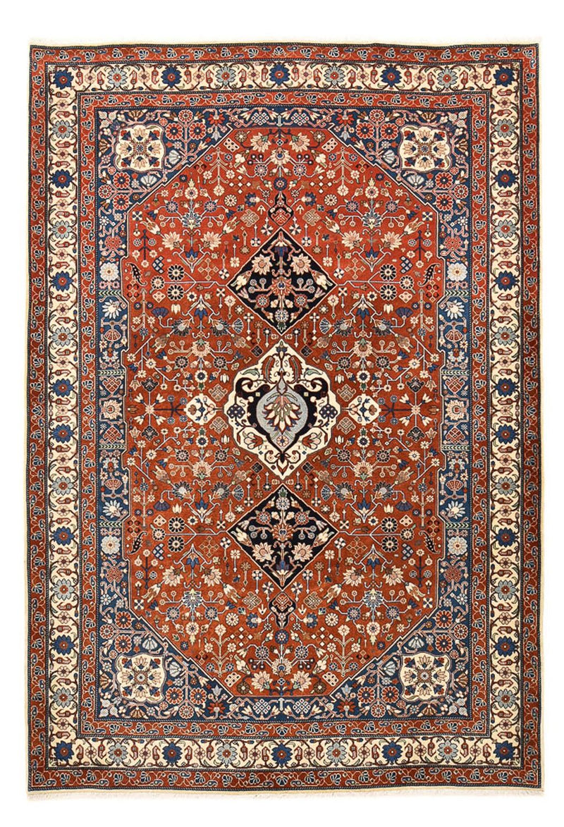 タブリーズ 絨毯 290x198cm - ペルシャ絨毯