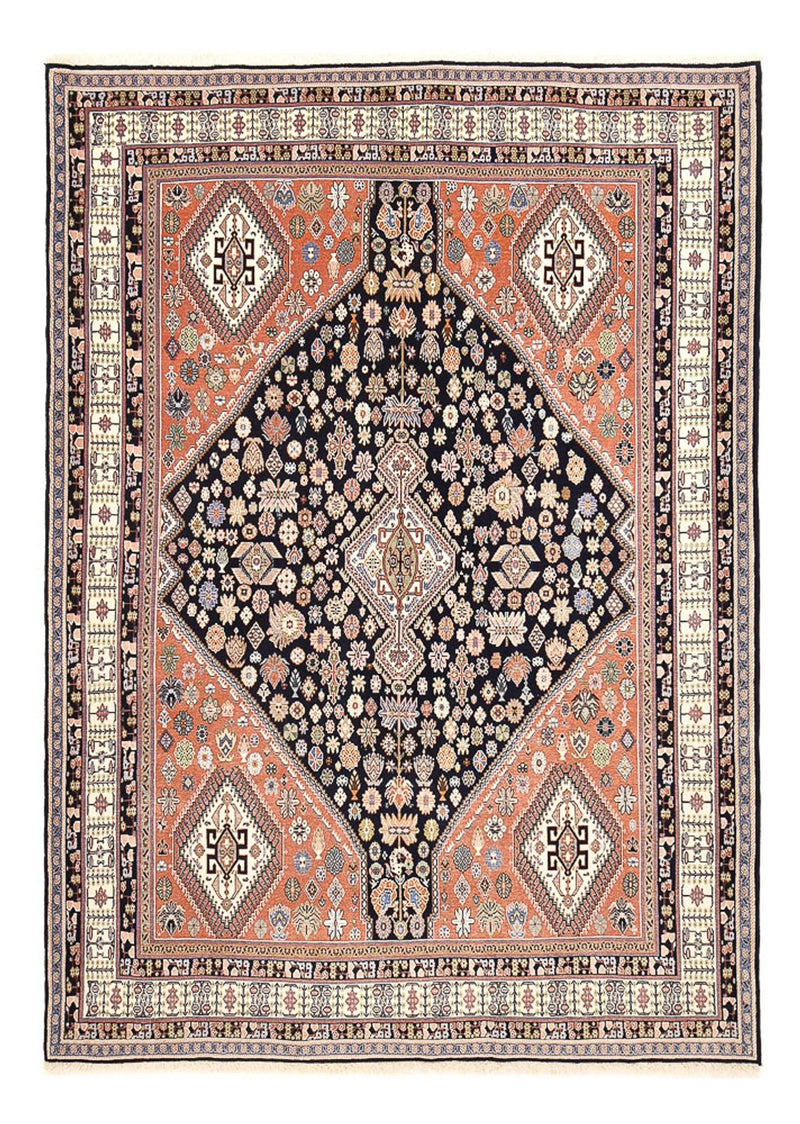 カシュクリ 絨毯 285x205cm - ペルシャ絨毯