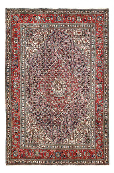 タブリーズ - 50 Raj 絨毯 200x308cm - ペルシャ絨毯