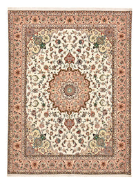 タブリーズ - 50 Raj 絨毯 266x204cm - ペルシャ絨毯 – product image