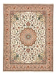 タブリーズ - 50 Raj 絨毯 266x204cm - ペルシャ絨毯