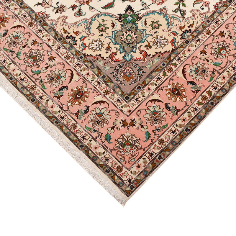 タブリーズ - 50 Raj 絨毯 266x204cm - ペルシャ絨毯