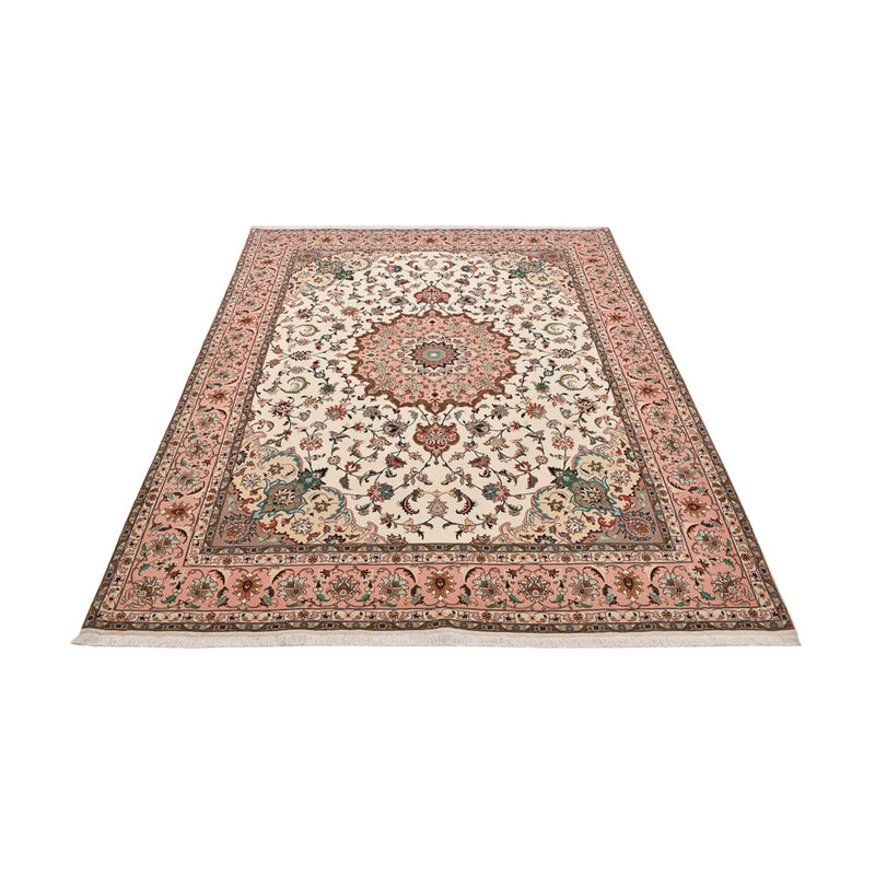 タブリーズ - 50 Raj 絨毯 266x204cm - ペルシャ絨毯