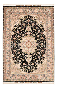 タブリーズ - 50 Raj 絨毯 255x158cm - ペルシャ絨毯 – product image