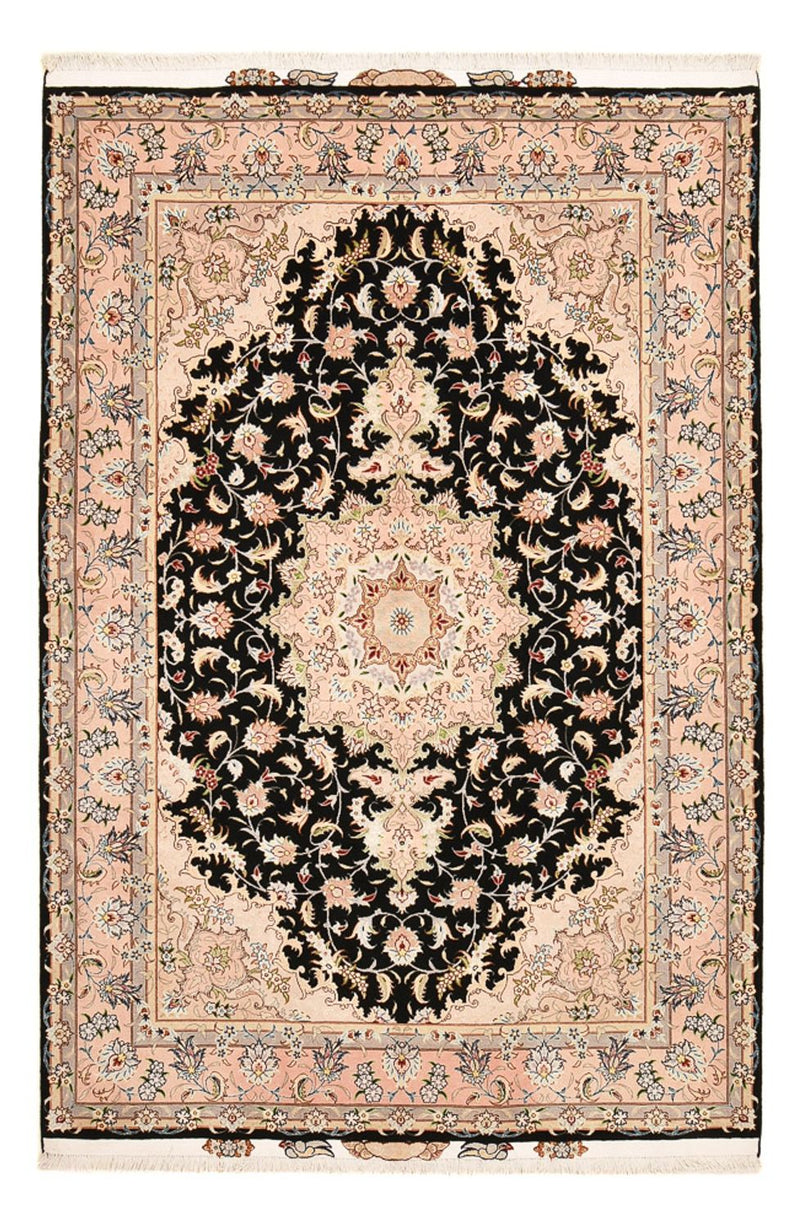 タブリーズ - 50 Raj 絨毯 255x158cm - ペルシャ絨毯