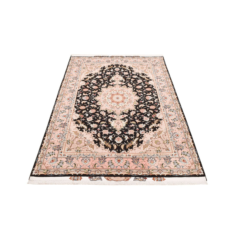 タブリーズ - 50 Raj 絨毯 255x158cm - ペルシャ絨毯