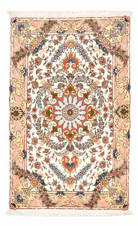 タブリーズ - 50 Raj 絨毯 90x60cm - ペルシャ絨毯 – product image