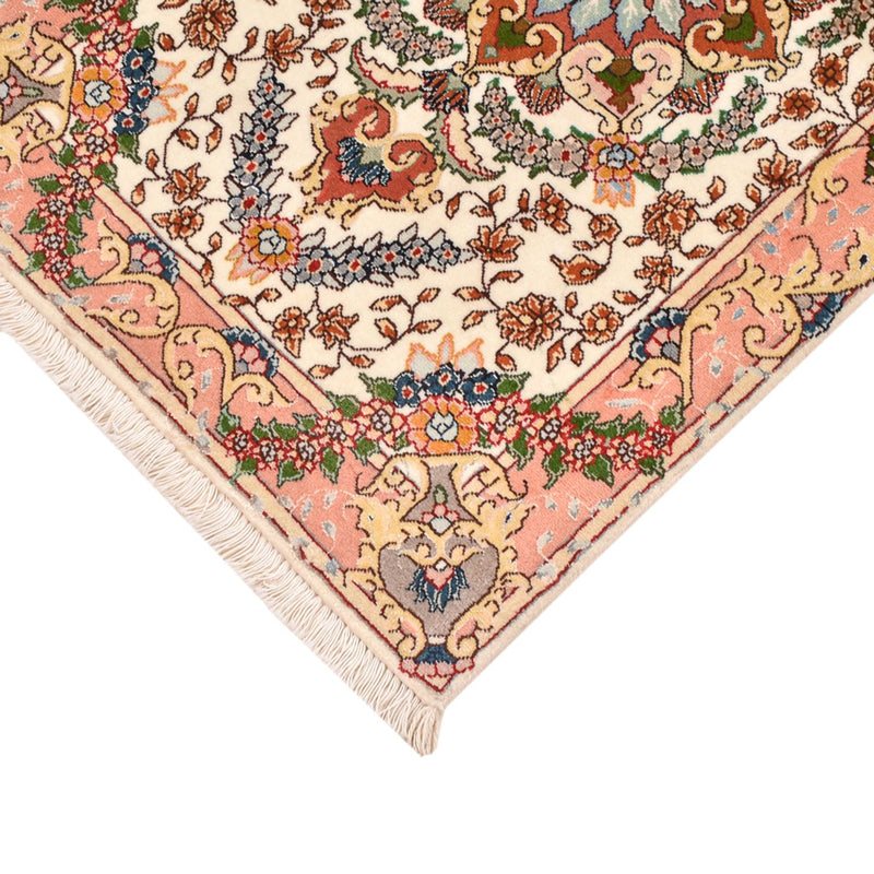 タブリーズ - 50 Raj 絨毯 90x60cm - ペルシャ絨毯