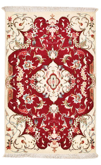タブリーズ - 50 Raj 絨毯 90x60cm - ペルシャ絨毯 – product image