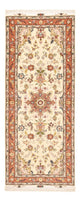 タブリーズ - 50 Raj 絨毯 195x80cm - ペルシャ絨毯