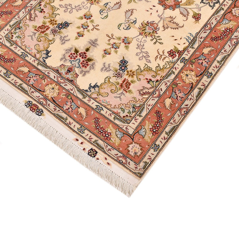 タブリーズ - 50 Raj 絨毯 195x80cm - ペルシャ絨毯