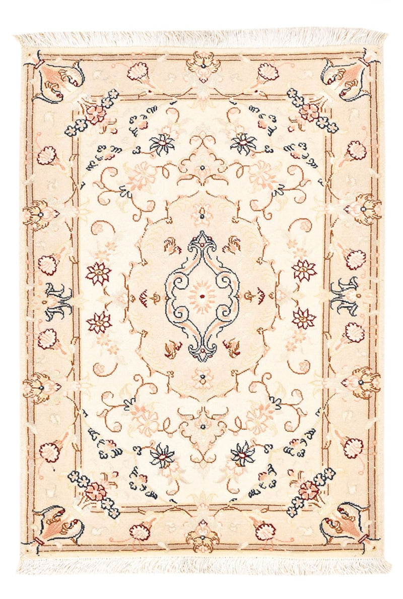タブリーズ - 50 Raj 絨毯 91x60cm - ペルシャ絨毯