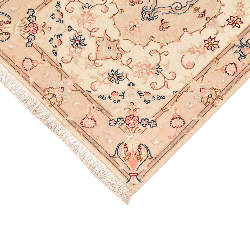 タブリーズ - 50 Raj 絨毯 91x60cm - ペルシャ絨毯