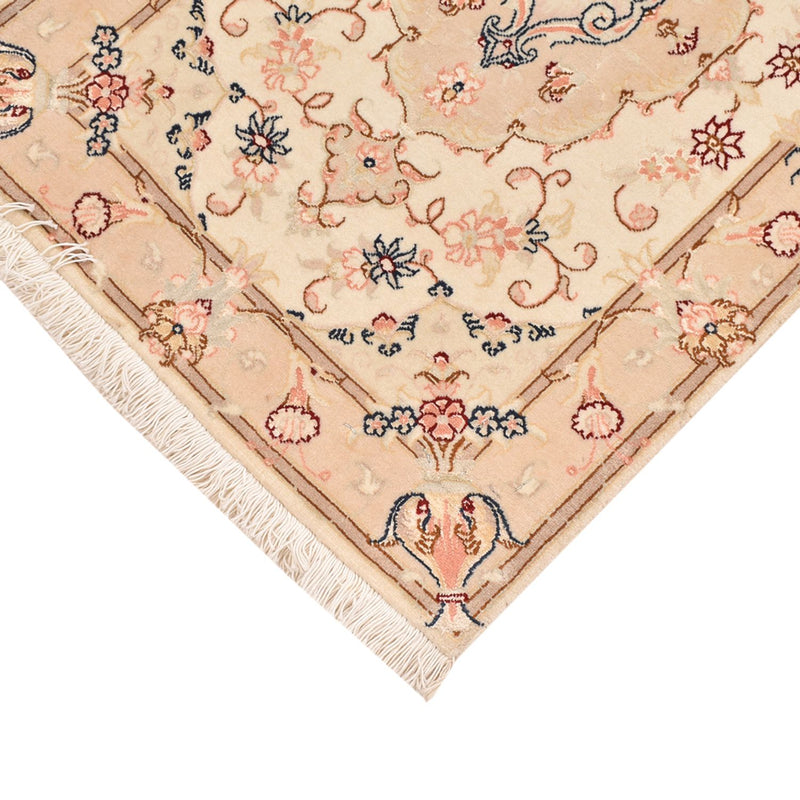 タブリーズ - 50 Raj 絨毯 90x60cm - ペルシャ絨毯