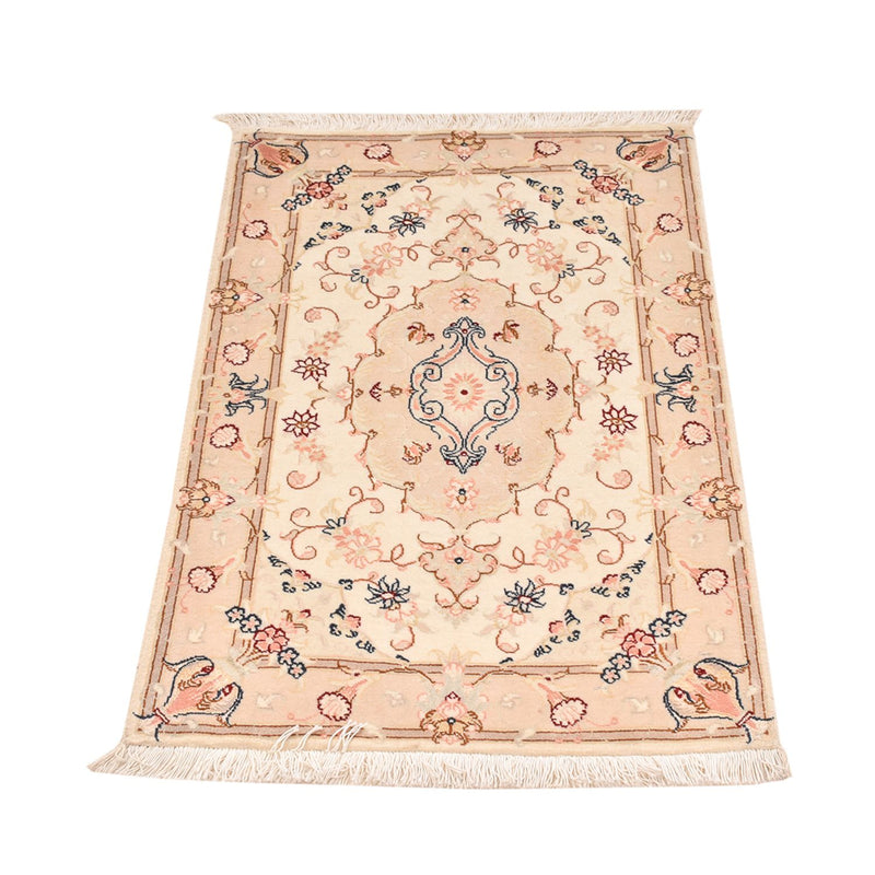 タブリーズ - 50 Raj 絨毯 90x60cm - ペルシャ絨毯