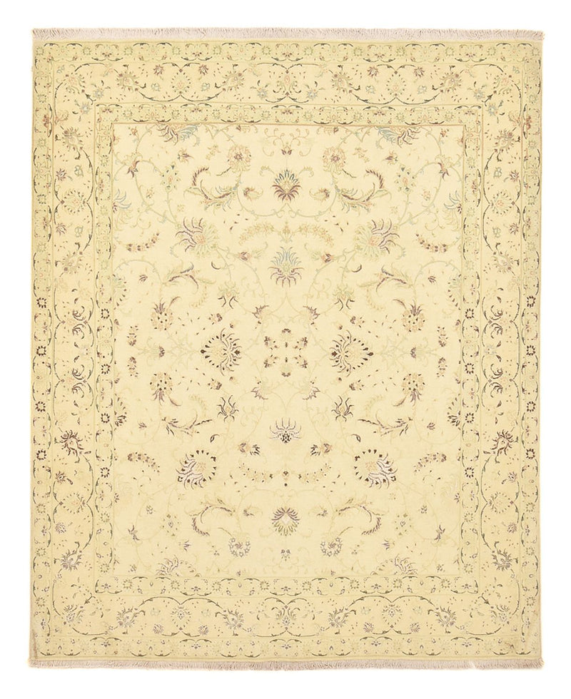 タブリーズ - 50 Raj 絨毯 240x200cm - ペルシャ絨毯
