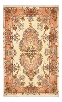タブリーズ - 50 Raj 絨毯 169x104cm - ペルシャ絨毯 – product image