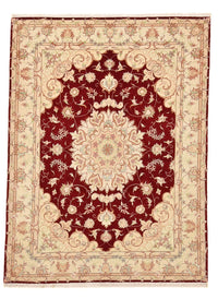 タブリーズ - 50 Raj 絨毯 200x152cm - ペルシャ絨毯 – product image