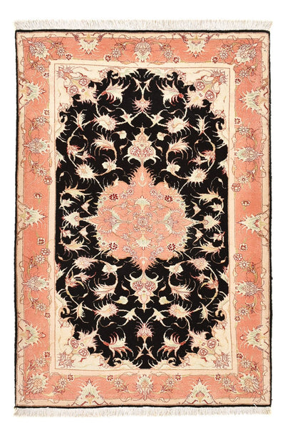 タブリーズ - 50 Raj 絨毯 75x116cm - ペルシャ絨毯