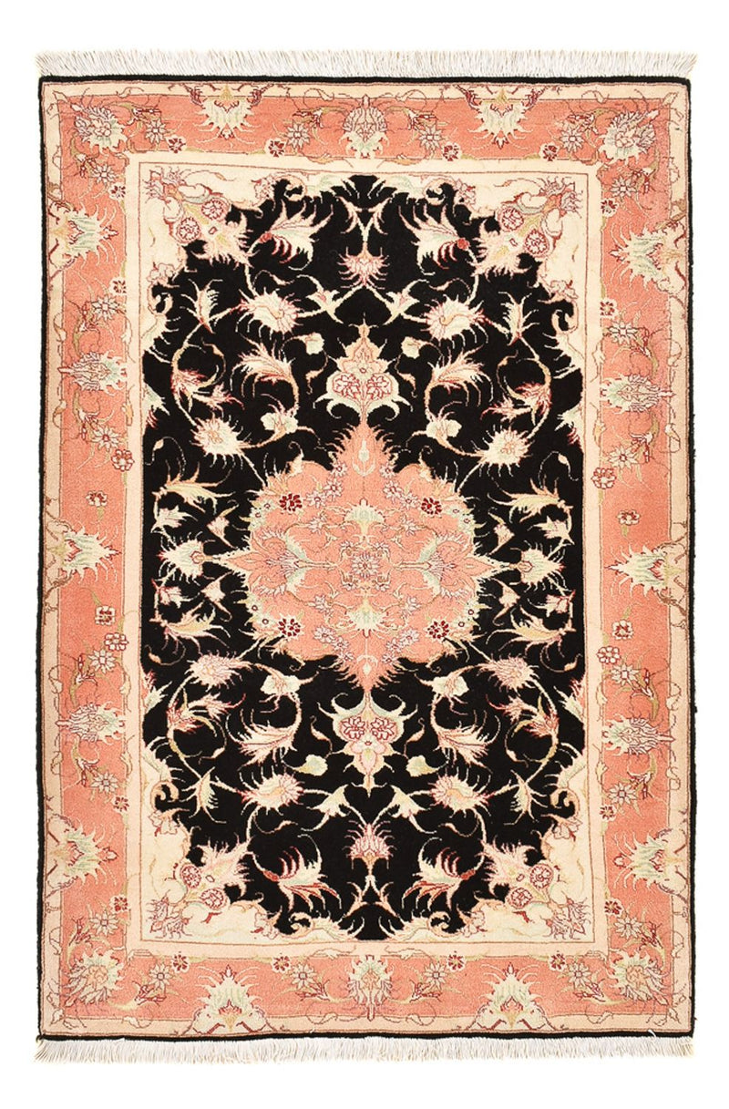 タブリーズ - 50 Raj 絨毯 116x75cm - ペルシャ絨毯