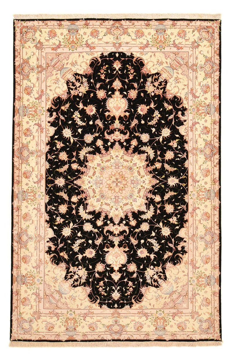 タブリーズ - 50 Raj 絨毯 251x165cm - ペルシャ絨毯