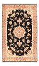 タブリーズ - 50 Raj 絨毯 123x74cm - ペルシャ絨毯
