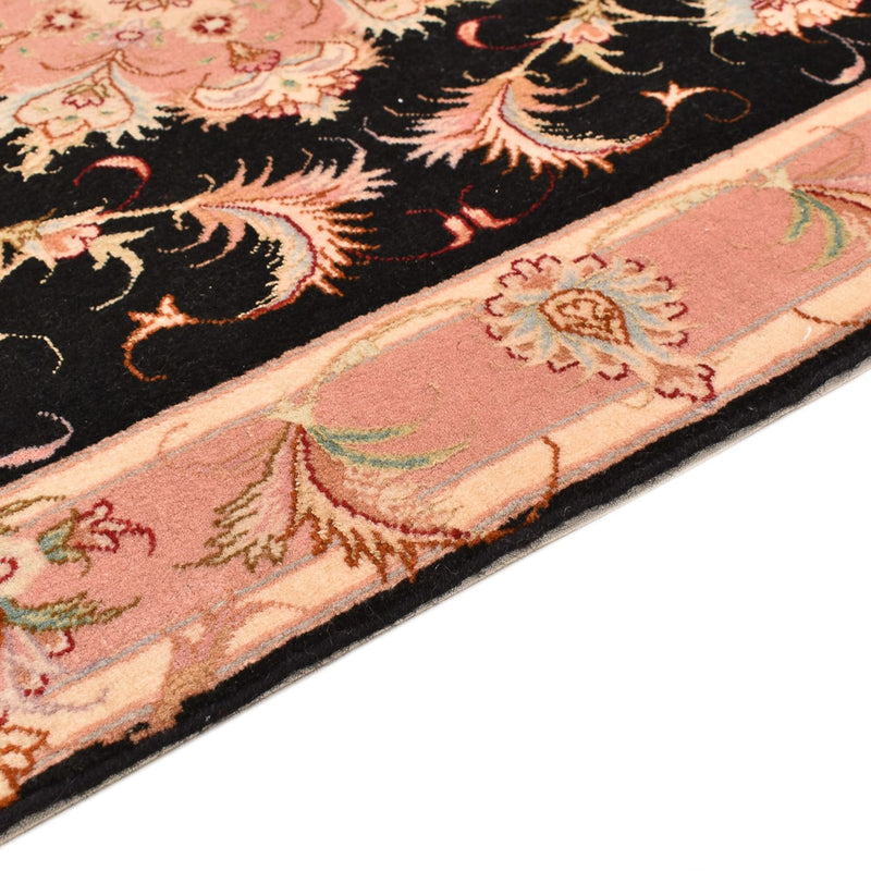 タブリーズ - 50 Raj 絨毯 123x74cm - ペルシャ絨毯
