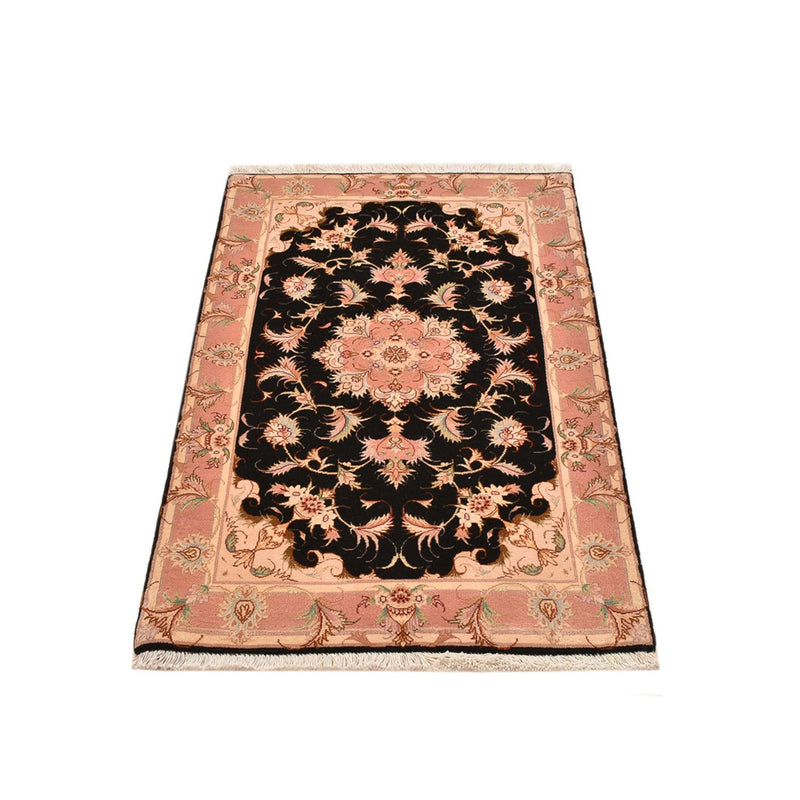 タブリーズ - 50 Raj 絨毯 123x74cm - ペルシャ絨毯