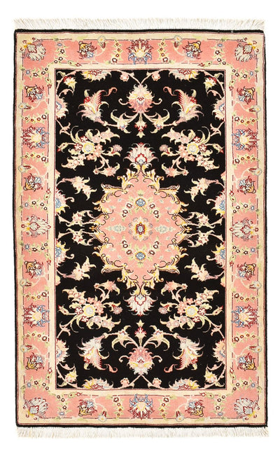タブリーズ - 50 Raj 絨毯 73x121cm - ペルシャ絨毯