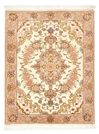 タブリーズ - 50 Raj 絨毯 82x62cm - ペルシャ絨毯 – product image