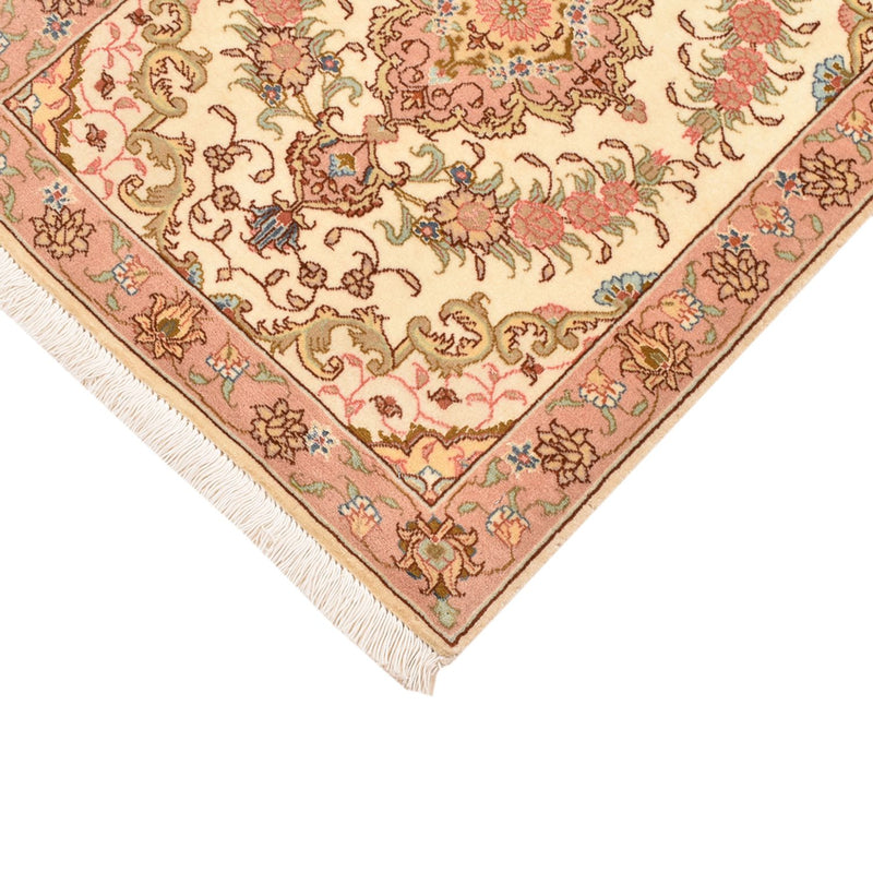 タブリーズ - 50 Raj 絨毯 82x62cm - ペルシャ絨毯