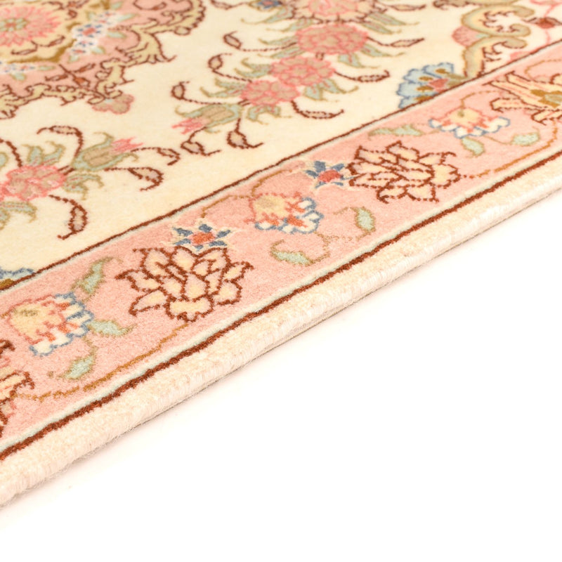タブリーズ - 50 Raj 絨毯 82x62cm - ペルシャ絨毯